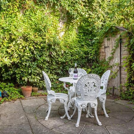 King Bd, Spacious 4Bd Victorian In Hove, 5 Mins From Beach! Villa Luaran gambar