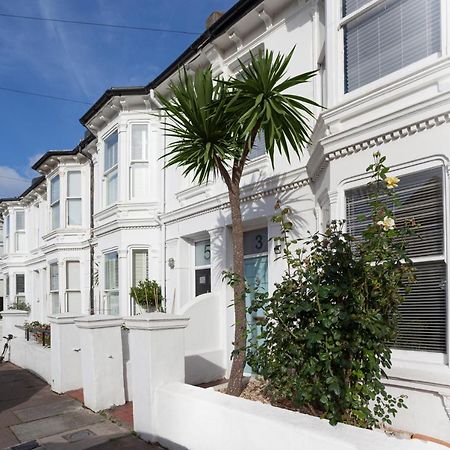 King Bd, Spacious 4Bd Victorian In Hove, 5 Mins From Beach! Villa Luaran gambar