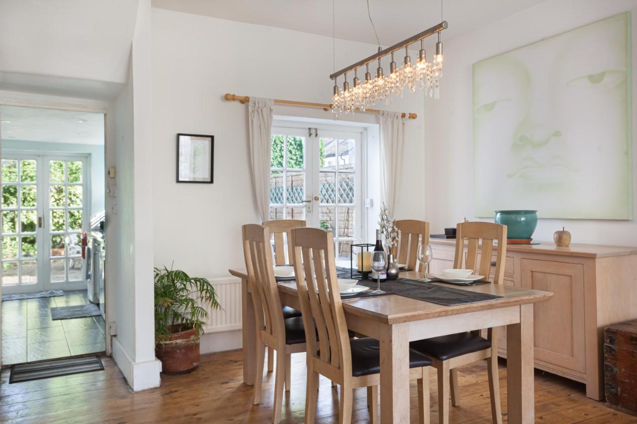 King Bd, Spacious 4Bd Victorian In Hove, 5 Mins From Beach! Villa Luaran gambar