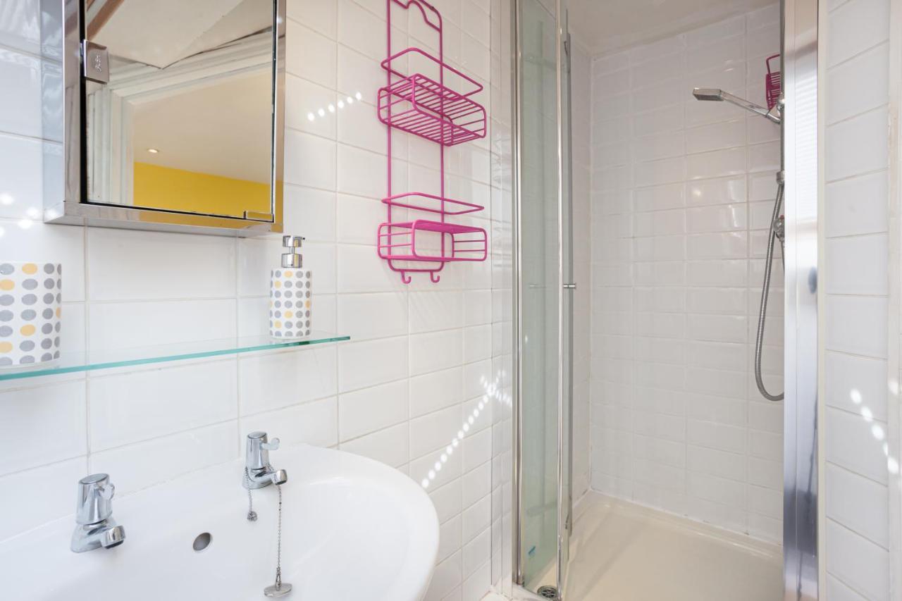 King Bd, Spacious 4Bd Victorian In Hove, 5 Mins From Beach! Villa Luaran gambar